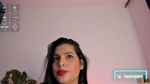 Leya online show from July 27, 11:23 pm