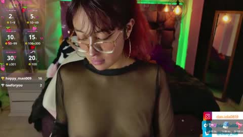 Leyla online show from March 27, 5:02 am