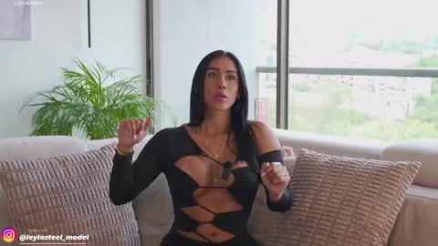INSTA leylasteel model         online show from May 13, 4:48 pm
