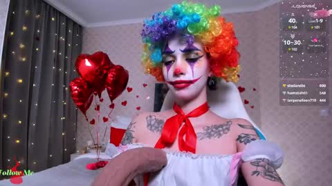 LEA online show from February 23, 9:16 pm