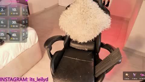 Snapshot of leyli_doll chatting on February 11, 9:20 pm Leyli Doll online show from February 11, 9:20 pm