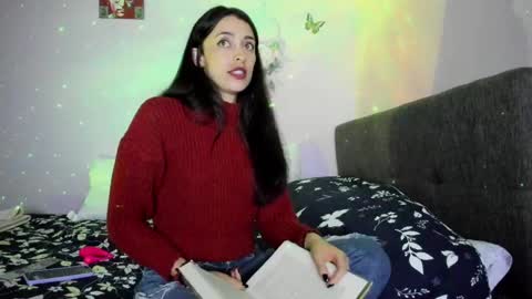 Leyna online show from February 18, 2:16 am