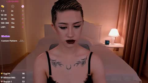 Lisa online show from November 8, 3:56 pm