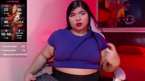 li_arellano online show from June 13, 7:12 pm