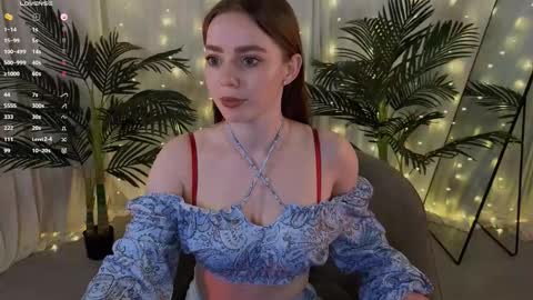 Snapshot of li_j chatting on March 7, 1:35 am Linda my FANSLY red fury online show from March 7, 1:35 am