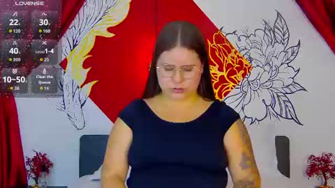 Snapshot of lia_avalon chatting on June 9, 12:50 pm Lia Avalon online show from June 9, 12:50 pm