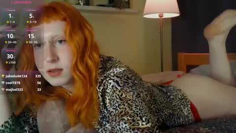 Snapshot of lia_grl chatting on May 1, 10:58 pm lia_grl online show from May 1, 10:58 pm