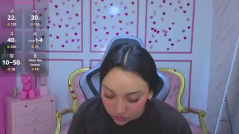 Snapshot of lia_harper_t chatting on June 9, 3:07 am lia_harper_t online show from June 9, 3:07 am