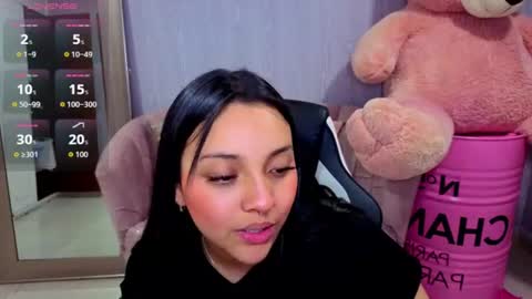 Snapshot of lia_harper_t chatting on June 30, 3:07 am lia_harper_t online show from June 30, 3:07 am