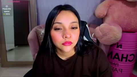 Snapshot of lia_harper_t chatting on July 1, 3:08 am lia_harper_t online show from July 1, 3:08 am