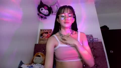 Lia Johnson online show from March 17, 7:12 am