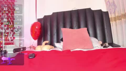 Lia Jhonson online show from February 13, 5:22 pm