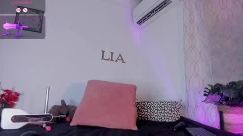 Snapshot of lia_johnsonn chatting on March 26, 11:27 am Lia Jhonson online show from March 26, 11:27 am