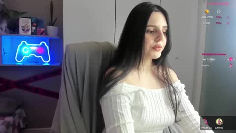 Lia online show from November 9, 2:37 pm