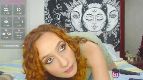 Lia Monroe online show from December 2, 8:11 pm