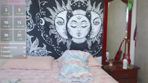 Lia Monroe online show from January 26, 10:13 pm