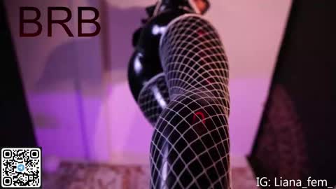 Liana online show from October 29, 12:29 pm