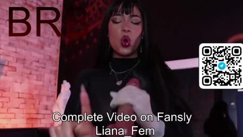 Liana online show from June 4, 11:16 am