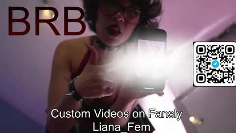 Liana online show from June 5, 11:27 am