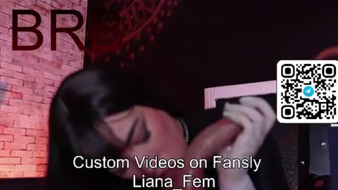 Liana online show from June 14, 12:07 pm