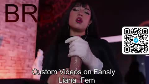 Liana online show from June 16, 11:24 am