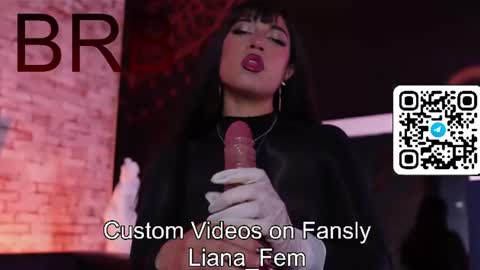 Liana online show from June 20, 11:24 am