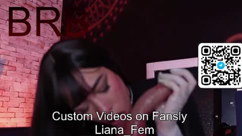 Liana online show from June 23, 11:19 am