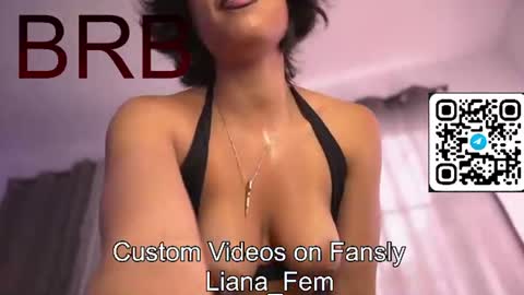 Liana online show from July 14, 11:27 am