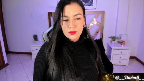 Alejandra online show from December 5, 3:37 am