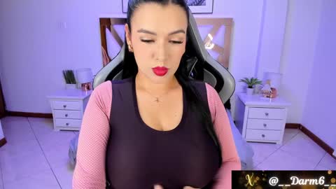 Alejandra online show from December 20, 3:14 am
