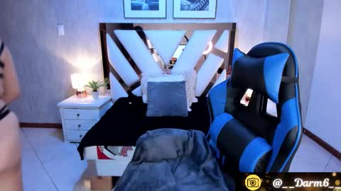 Alejandra online show from February 4, 2:17 am