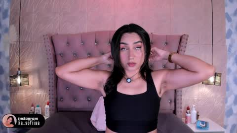 Snapshot of lia_sofiia chatting on April 6, 8:48 am lia_sofiia online show from April 6, 8:48 am