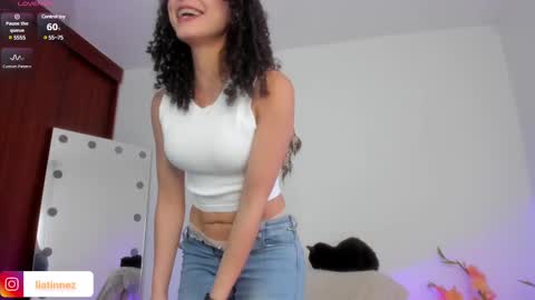 Lia online show from February 23, 9:37 pm