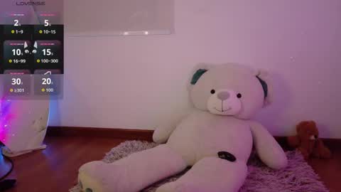 Lia online show from November 6, 12:55 am