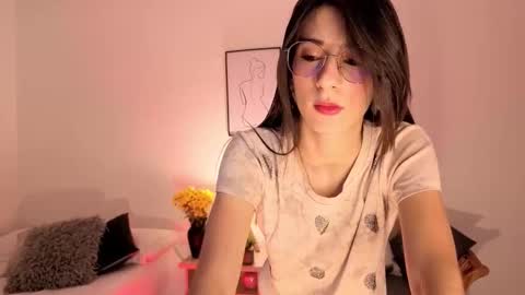 Snapshot of liaaa___ chatting on October 17, 2:19 pm Lia online show from October 17, 2:19 pm