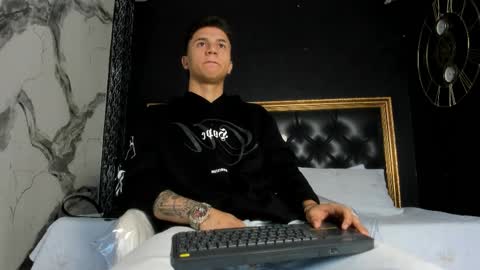 Liam Smith online show from September 22, 12:07 pm