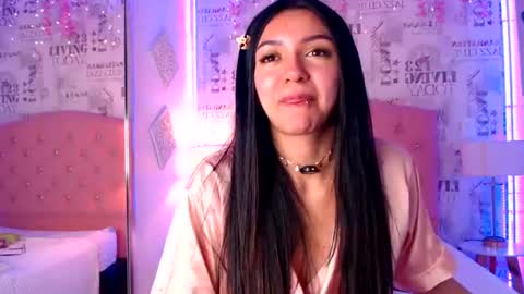 Lia 3 online show from July 2, 12:10 am
