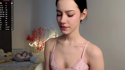 Snapshot of liaglamour chatting on April 3, 10:13 am Lia online show from April 3, 10:13 am