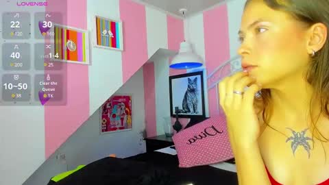 Snapshot of liah_grey8 chatting on January 11, 10:40 pm ---Liah--- online show from January 11, 10:40 pm