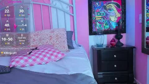 Snapshot of liah_grey8 chatting on February 28, 1:47 am ---Liah--- online show from February 28, 1:47 am