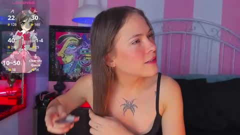 Snapshot of liah_grey8 chatting on September 17, 9:16 pm ---Liah--- online show from September 17, 9:16 pm