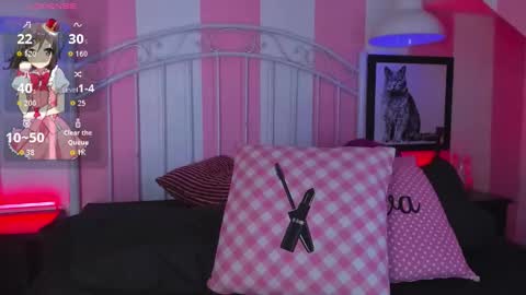 Snapshot of liah_grey8 chatting on October 12, 9:36 pm ---Liah--- online show from October 12, 9:36 pm