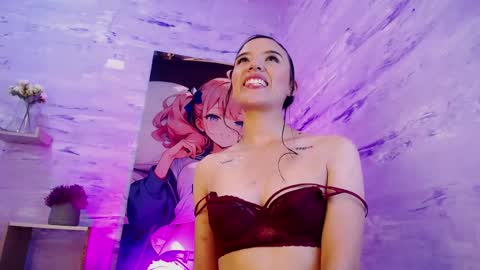 Liah online show from April 16, 7:58 pm