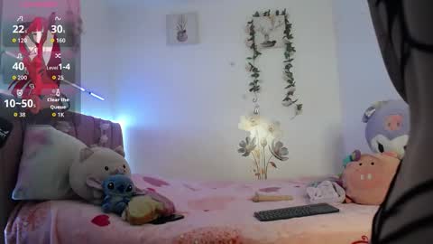 liahdiaz_ online show from February 21, 2:45 am