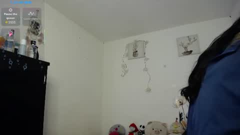 liahdiaz_ online show from July 29, 12:25 pm