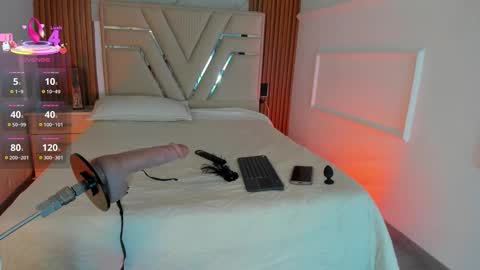 Liah Fontaine online show from January 7, 11:34 am