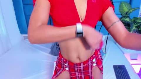 Snapshot of liahgrey chatting on February 25, 1:21 pm Liah Grey online show from February 25, 1:21 pm