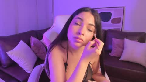 Snapshot of liahjhons chatting on April 13, 9:04 am Liah online show from April 13, 9:04 am
