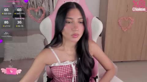 Lia Johnsons online show from February 12, 12:27 am