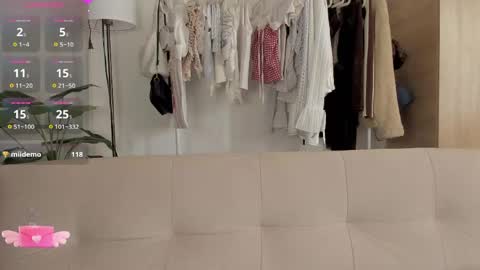 Lia Johnsons online show from April 30, 12:39 am
